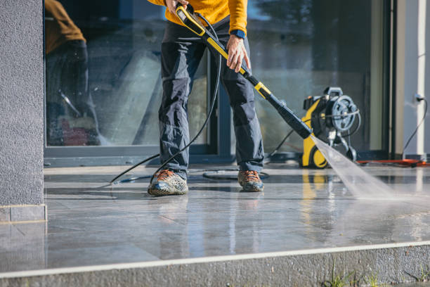 Garage Pressure Washing in Albion, PA