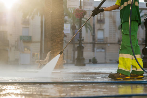 Best Garage Pressure Washing  in Albion, PA